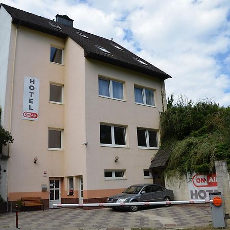 On Air Hotel Ostopovice Ngoại thất bức ảnh